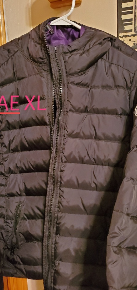 AE puffer winter jacket